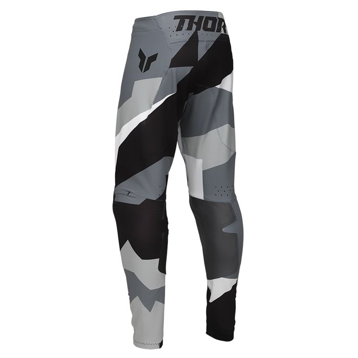 THOR PANTS SPORT BRAVE BLACK