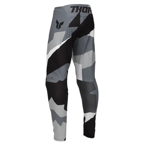 THOR PANTS SPORT BRAVE BLACK