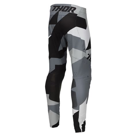 THOR PANTS SPORT BRAVE BLACK