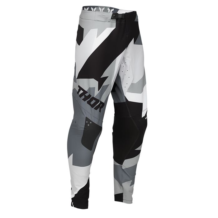 THOR PANTS SPORT BRAVE BLACK