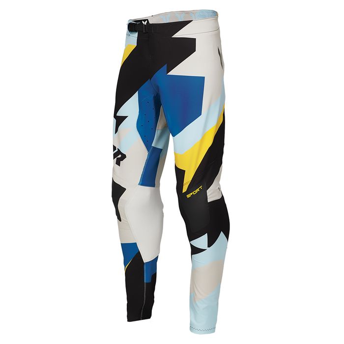 THOR PANTS SPORT BRAVE BLUE