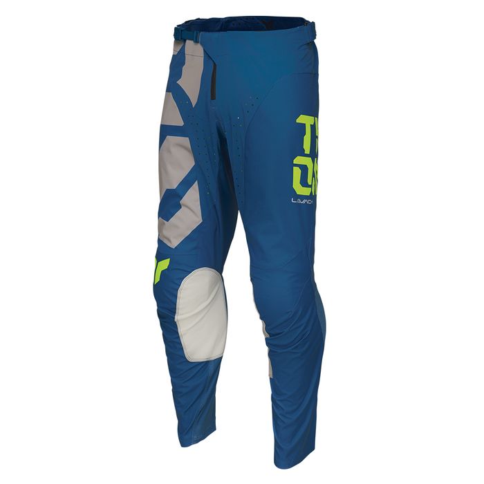 THOR PANTS LAUNCH FORGE BLUE