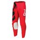 THOR PANTS LAUNCH FORGE RED