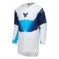 THOR JERSEY LAUNCH YOUTH STORM WHITE