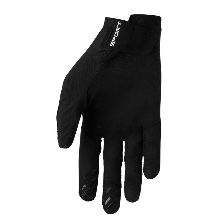 THOR GLOVE SPORT BLACK