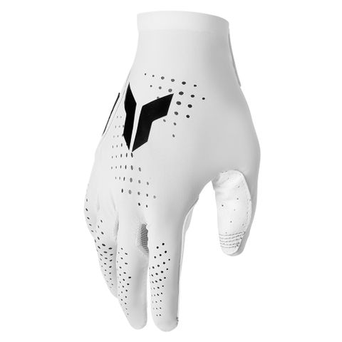 THOR GLOVE SPORT VENTED WHITE