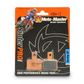 BRAKE PADS REAR MOTO MASTER RACING GP