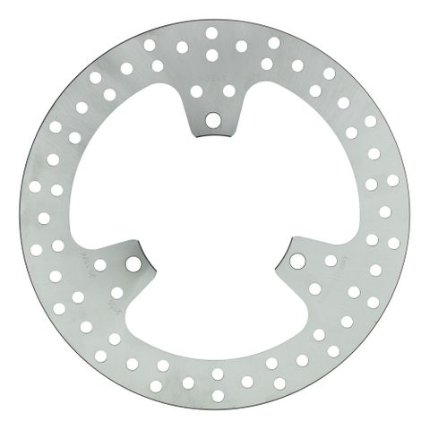 BRAKE DISC METAL GEAR REAR