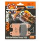 BRAKE PADS FRONT MOTO MASTER RACING GP