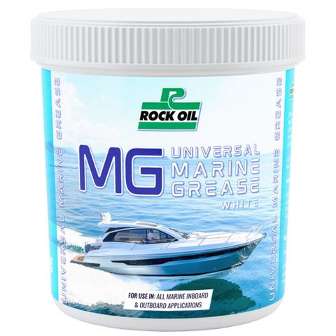 MARINE GREASE ROCK OIL 3KG