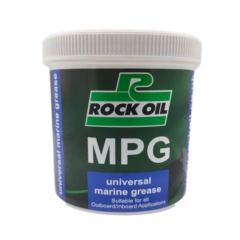 MARINE GREASE ROCK OIL 500GM