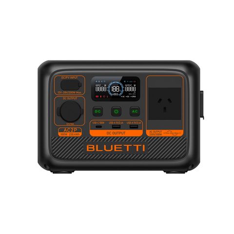 BLUETTI AC2P PORTABLE POWER STATION | 300W 230WH