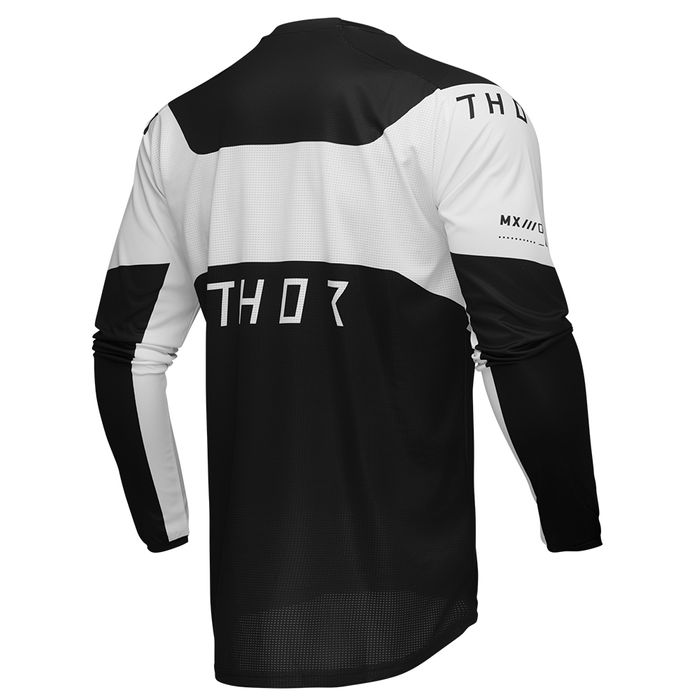 THOR JERSEY LAUNCH STORM BLACK