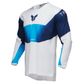 THOR JERSEY LAUNCH STORM WHITE