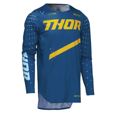 THOR JERSEY SPORT YOUTH BRAVE BLUE