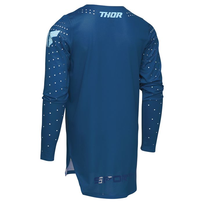 THOR JERSEY SPORT YOUTH BRAVE BLUE