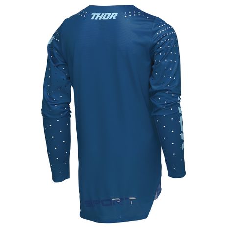 THOR JERSEY SPORT YOUTH BRAVE BLUE