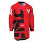 THOR JERSEY LAUNCH YOUTH FORGE RED