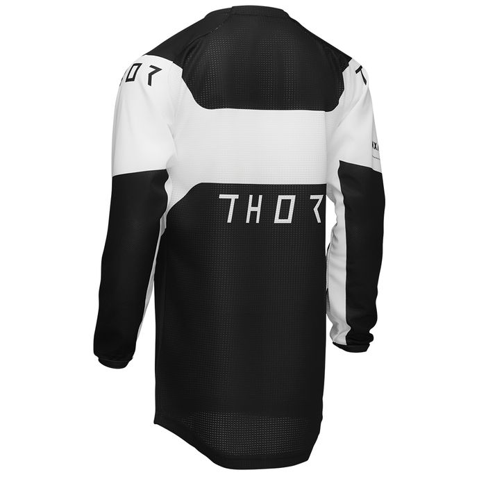 THOR JERSEY LAUNCH YOUTH STORM BLACK