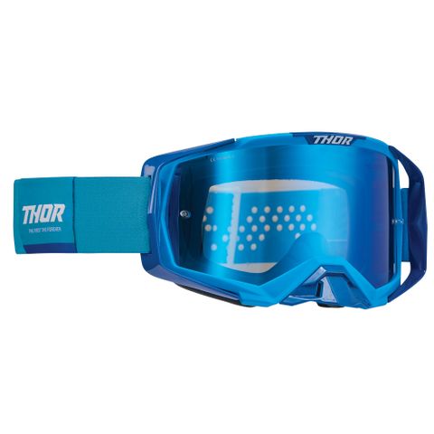 GOGGLES S25 THOR MX ACTIVATE BLUE/WHITE