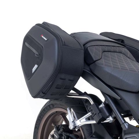 PRO BLAZE SADDLEBAGS SW MOTECH PRO SET HIGH HONDA CB650R CBR650R