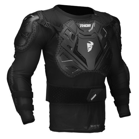 THOR CHEST PROTECTOR SENTRY XP2 BLACK