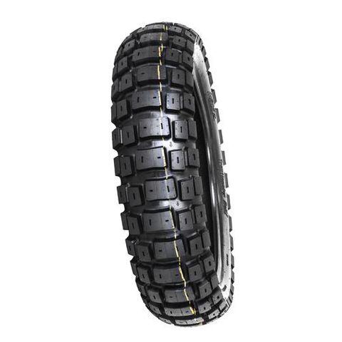 MOTORCYCLE TYRE 170 60-17 MOTOZ RALLZ PROVIDING SUPERIOR TRACTION TUBELESS