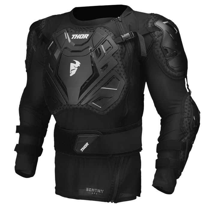 THOR CHEST PROTECTOR SENTRY XP2 BLACK