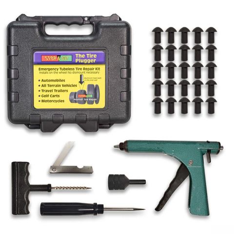 STOP & GO TYRE PLUGGER ULTIMATE KIT