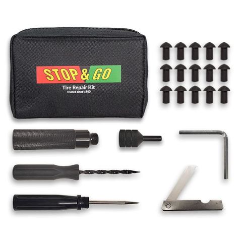 STOP & GO TYRE PLUGGER BASIC KIT   (1000A)