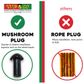STOP & GO TYRE PLUGGER ULTIMATE KIT WITH COMPRESSOR   (6000)