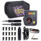 STOP & GO TYRE PLUGGER ULTIMATE KIT WITH COMPRESSOR   (6000)