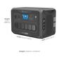 BLUETTI AC300 + B300 EXPANDABLE HOME & PORTABLE POWER STATION | 3000W (6000W SURGE) 3072WH