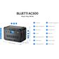 BLUETTI AC500 EXPANDABLE HOME & PORTABLE POWER STATION | 5000W (10000W SURGE)