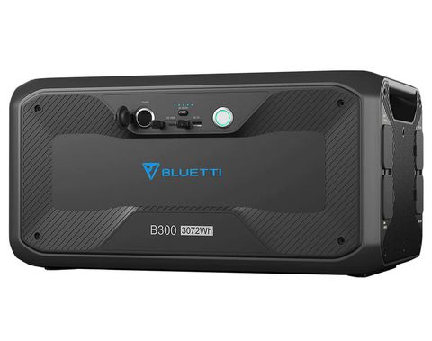 BLUETTI B300 EXPANSION BATTERY & USB/12VDC POWER STATION | 3072WH