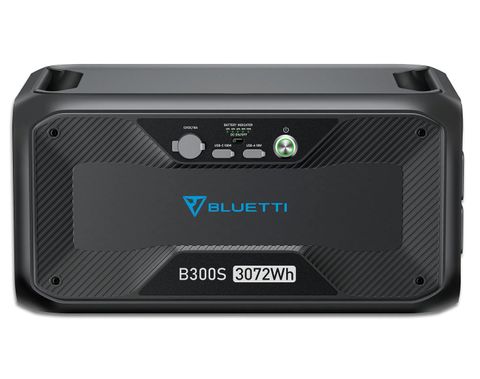 BLUETTI B300S EXPANSION BATTERY & USB/12VDC POWER STATION | 3072WH