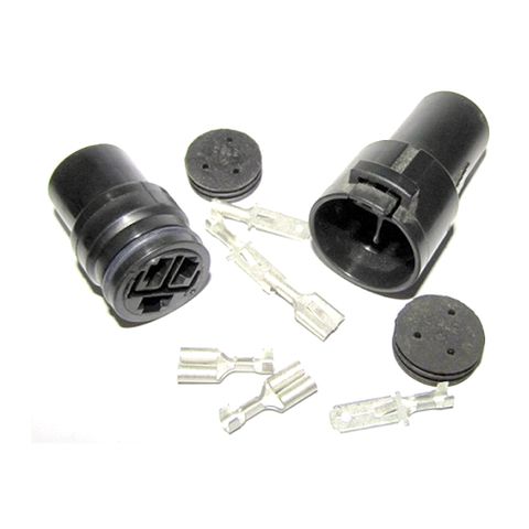 CONNECTOR KIT 3 PIN SEALED