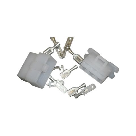 CONNECTOR KIT 6 PIN KIT