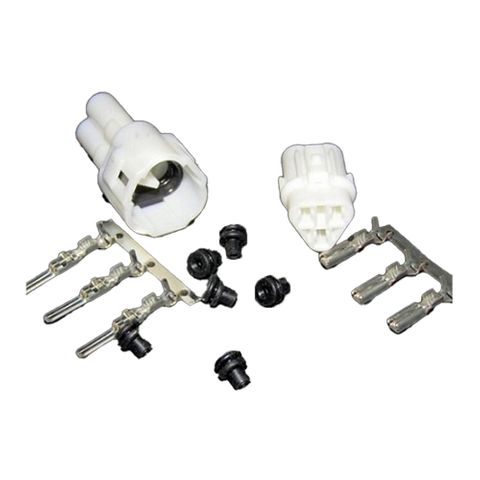 CONNECTOR KIT 3 PIN SEALED KIT