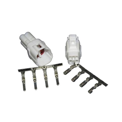 CONNECTOR KIT 4 PIN SEALED KIT