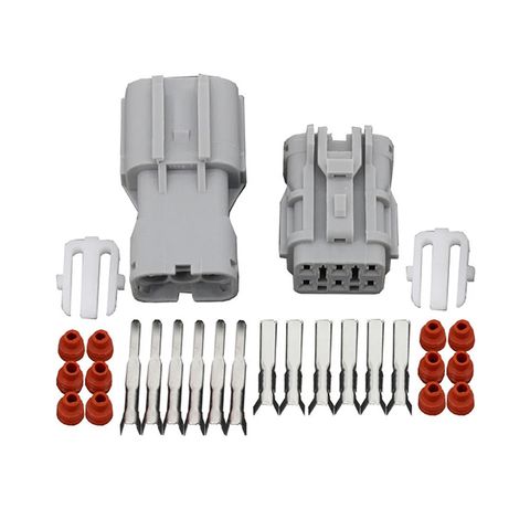 CONNECTOR KIT 6 PIN SEALED KIT