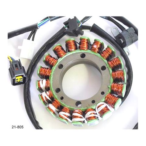 21-805 STATOR SUZUKI-B/O ONLY