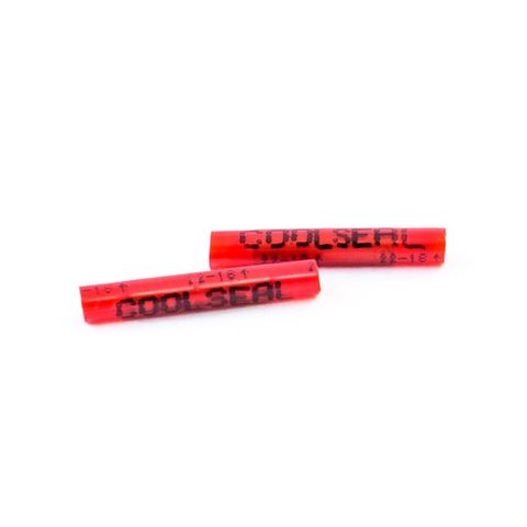 CONNECTOR COOL SEAL 1.8-2.5MM RED