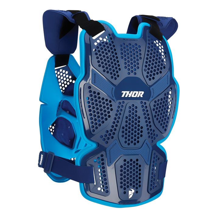 THOR CHEST PROTECTOR SENTINEL PRO NAVY