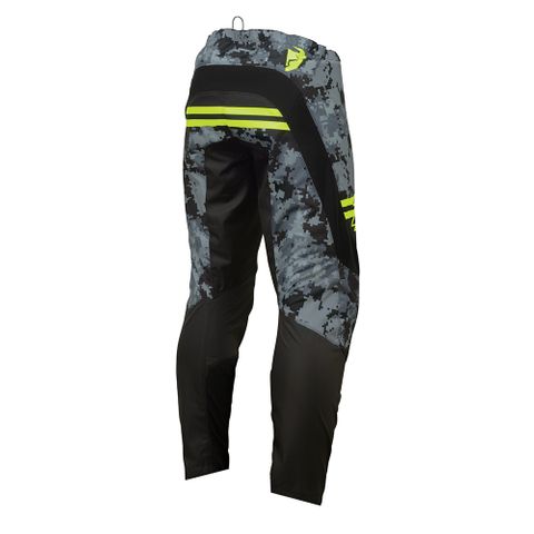 THOR SECTOR DIGI PANTS YOUTH BLK/CAMO