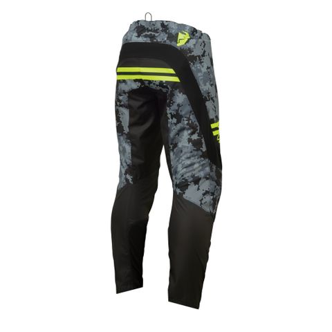 THOR SECTOR DIGI PANTS YOUTH BLK/CAMO