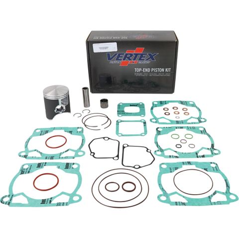 TOP END PISTON KIT VERTEX 66.35MM GASGAS MC250 2024  HUSQVARNA TC250 23-24 KTM 250SX 23-24