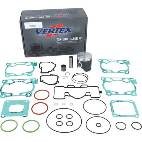 TOP END PISTON KIT VERTEX 53.96MM GASGAS MC125 2024 HUSQVARNA TC125 KTM 125 SX 23-24