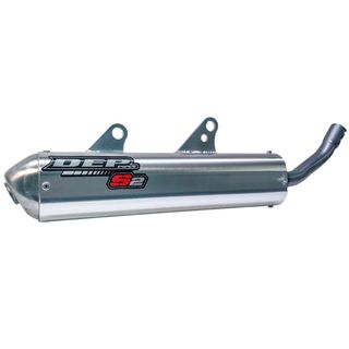 SILENCER DEP GASGAS HUSQVARNA KTM