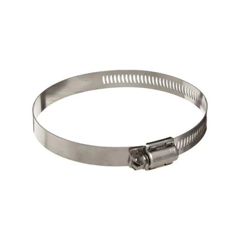 HOSE CLAMP FULL STAINLESS 33-57MM